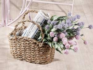 wholesale natural fiber basket
