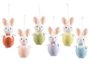 Pasqua: uova decorative e decorazioni