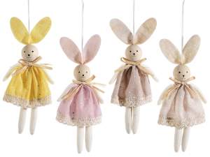 Pasqua: uova decorative e decorazioni