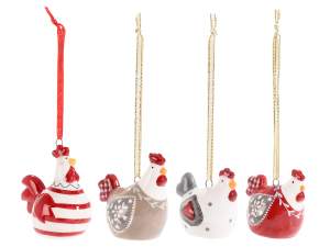 Pasqua: uova decorative e decorazioni