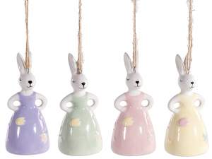Pasqua: uova decorative e decorazioni