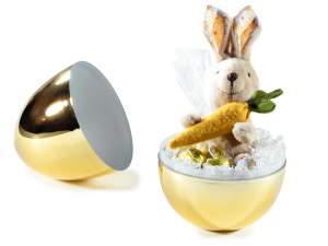 ingrosso contenitore uovo soprese pasqua