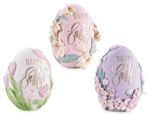 ingrosso decoro uova buona pasqua happy easter