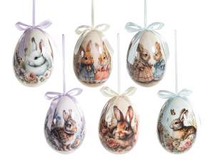 grossista uova pasqua da appendere