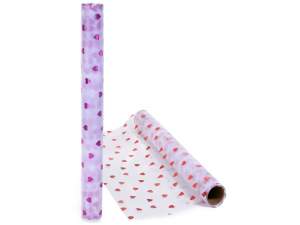 Valentine's Day decorative ribbons