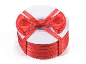 Valentine's Day decorative ribbons