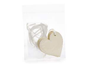 Valentine's day hearts labels wholesalers favors