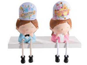 vase en gros enfants longues jambes
