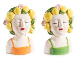 vase citron fille en gros