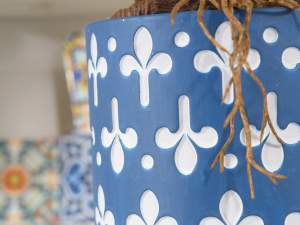 grossiste vases paniers trépieds