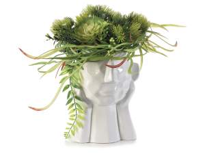 vente en gros pots de plantes pour le visage