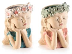 Ingrosso vasi per fioristi