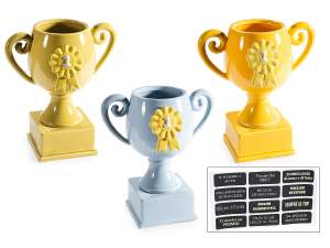 ingrosso vaso coppa medaglia