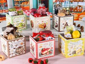 ingrosso vaso cucina dolci scritte