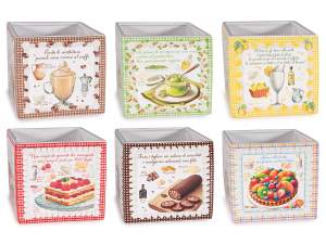 ingrosso vaso cucina dolci scritte