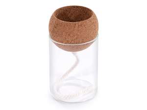 ingrosso vaso vetro idro cultura