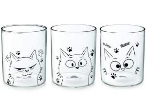 vidrio para gatos al por mayor