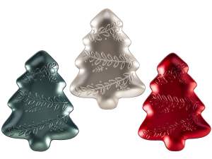 ingrosso vassoio albero natale