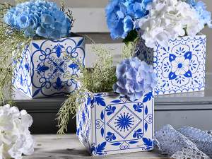 en-gros vaze de majolica sicilia
