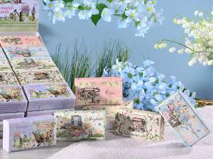 wholesale scented vegetable soaps spring