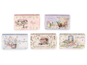 wholesale scented vegetable soaps spring