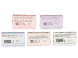 wholesale scented vegetable soaps spring