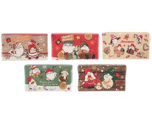wholesale Christmas vegetable soap