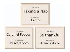 Vela aromática al por mayor para el hogar, regalo