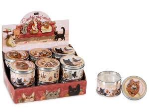 Velas perfumadas para gatos al por mayor