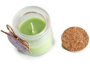 Velas aromáticas en frasco al por mayor