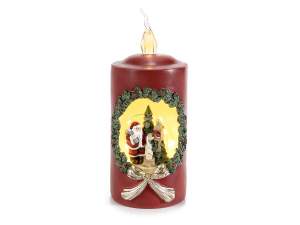 vela de navidad al por mayor
