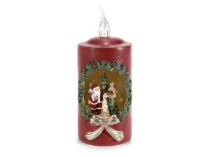 vela de navidad al por mayor