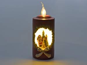 vela de navidad al por mayor