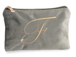 wholesale alphabet letter clutch