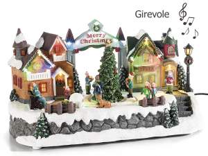 Villaggio natale all'ingrosso