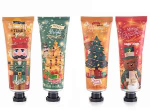 Wholesale hand and foot cream gift packs