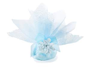 Angrosist tul organza