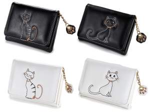 Wallets and coin purses