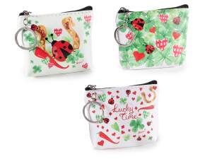 Wallets and coin purses