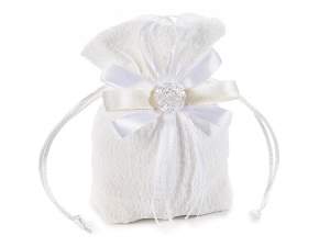 Wedding favor bags wholesaler confirmation