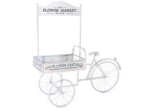 wholesale bicycle cart flowerpot