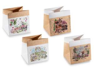 wholesale spring kraft bags