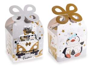 Wholesale christmas boxes gift packs