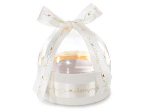 wholesale wedding favor sphere box