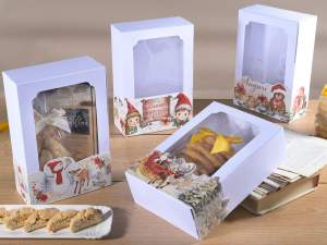 wholesale christmas window box