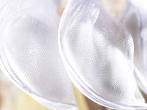 Wholesaler white racket favor