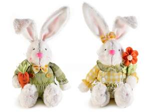 wholesale Easter rabbit plush toys