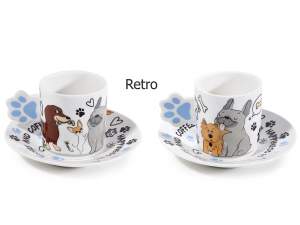 Wholesale animal paw cups