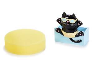 Wholesale cat sponge holder