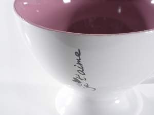 Wholesale ceramic bowl cup 14zero3